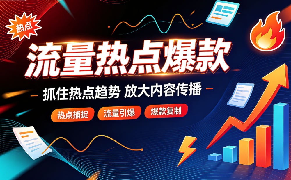 流量热点
